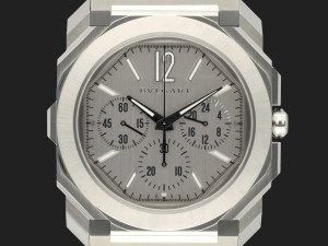 Bulgari Octo Finissimo Chronograph GMT 43 103661