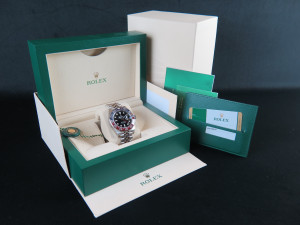 Rolex GMT-Master II BLRO 126710BLRO 