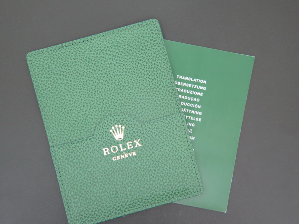 Rolex - Card Holder