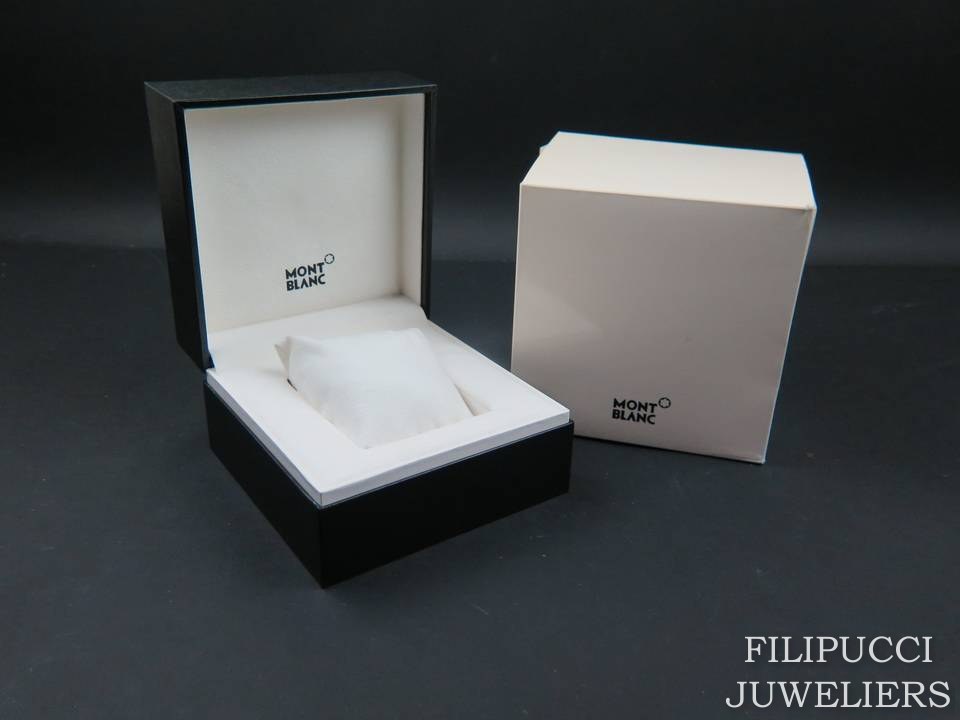 Montblanc watch box 2025