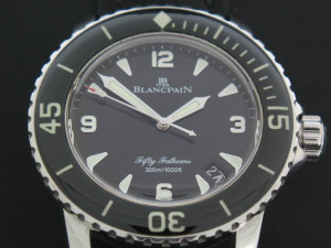 Blancpain Fifty Fathoms