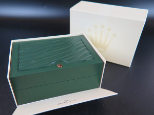 Rolex Box Set