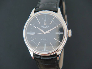 Rolex Cellini Time White Gold 50509