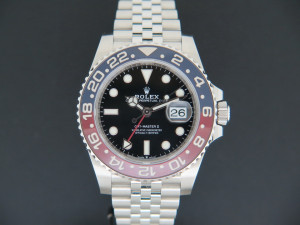 Rolex GMT-Master II BLRO 126710BLRO 