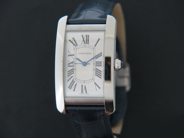 Cartier - Tank Americaine Large WSTA0018 NEW 