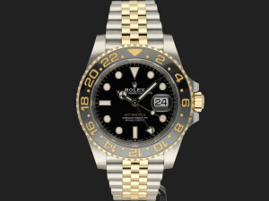 Rolex GMT-Master II Gold/Steel 126713GRNR
