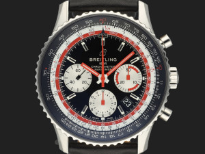 Breitling Navitimer 1 B01 Chronograph 43 Swissair AB01211 NEW