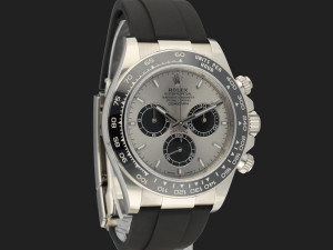 Rolex Daytona White Gold Steel/Black Dial 126519LN NEW