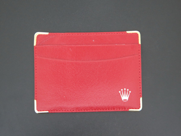 Rolex - Card Holder