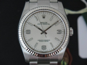 Rolex Oyster Perpetual
