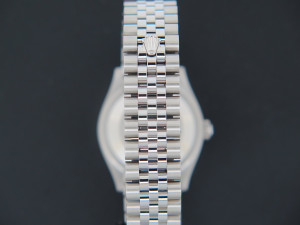 Rolex Datejust 31 Azzurro Floral Diamond Dial 278344RBR NEW