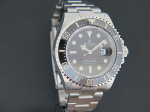 Rolex Sea-Dweller 43mm 126600