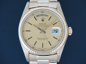 Rolex Day-Date Yellow Gold 18038/18078