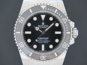 Rolex Submariner No Date 114060 NEW