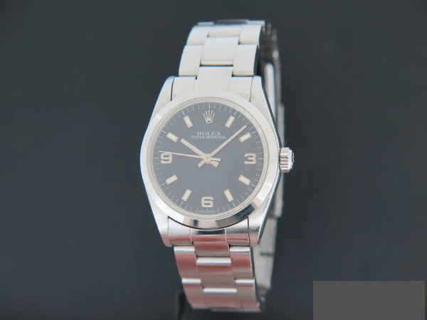 Rolex - Oyster Perpetual Black Dial 67480