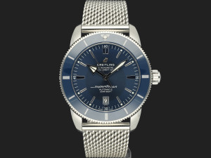 Breitling Superocean Heritage B20 Automatic 46 Blue Dial AB2020