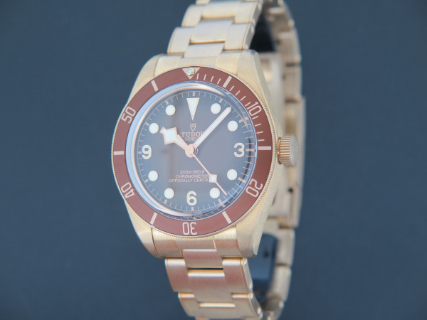 Tudor - Black Bay 58 Bronze 79012M NEW