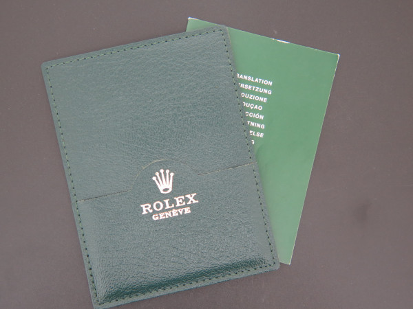 Rolex - Card Holder