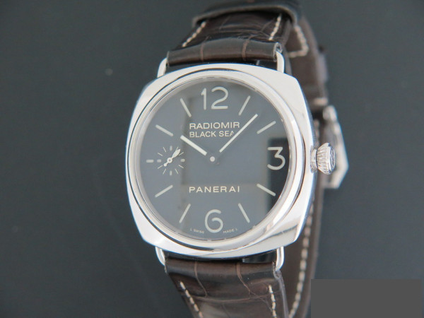 Panerai - Radiomir Black Seal PAM183
