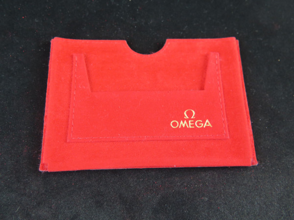 Omega - Card Holder