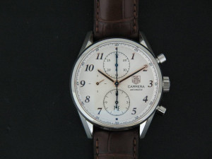 Tag Heuer Carrera Automatic Chronograph Heritage NEW