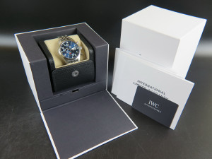 IWC Pilot's Watch Chronograph 41 IW388102 NEW