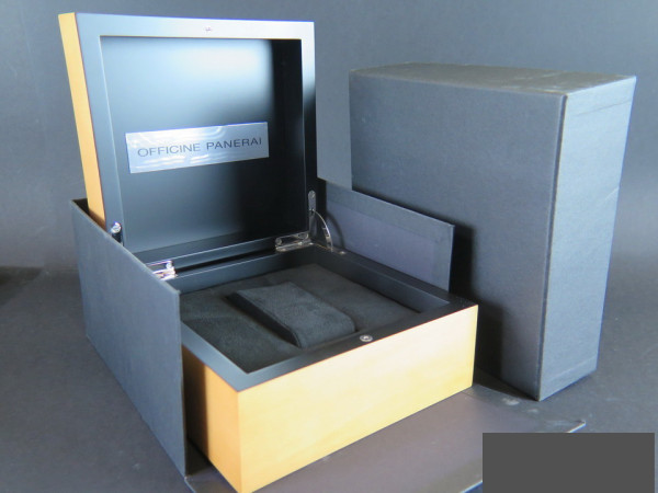 Panerai - Box set