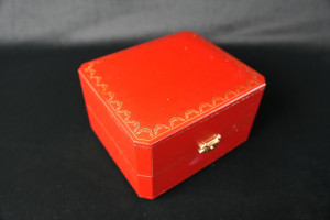 Cartier Box