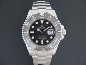 Rolex Sea-Dweller 43mm 126600