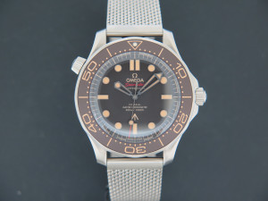 Omega Seamaster Diver 300M 007 Edition 210.90.42.20.01.001 NEW