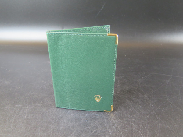 Rolex - Wallet Passport holder