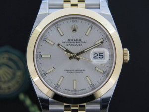 Rolex Datejust II Newest Model 41 NEW