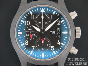 IWC Pilot's Watch Top Gun IW378901 