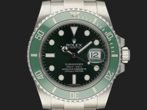 Rolex Submariner Date 116610LV 