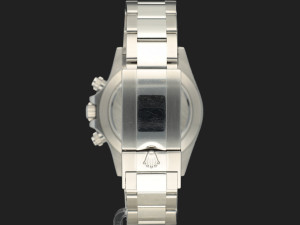 Rolex Daytona Black Dial 116520 