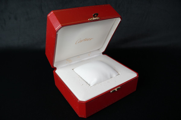Cartier - Box       