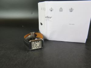 Cartier Tank Solo SM 3170