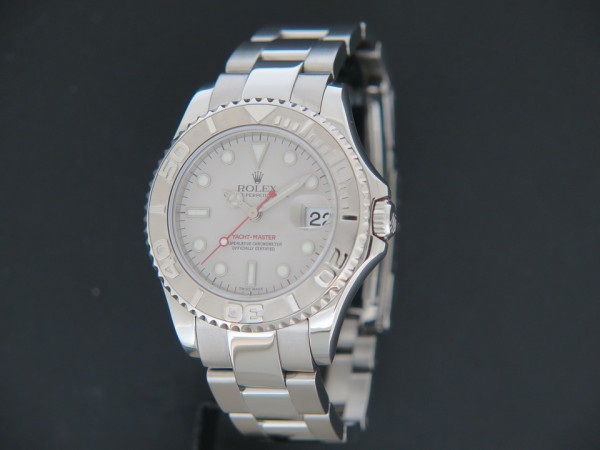 Rolex - Yacht-Master Midsize 35mm 168622
