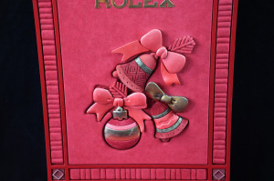 Rolex Dealer Display Stand