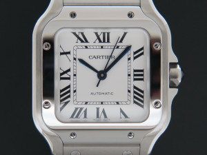 Cartier Santos Automatic MM NEW WSSA0029