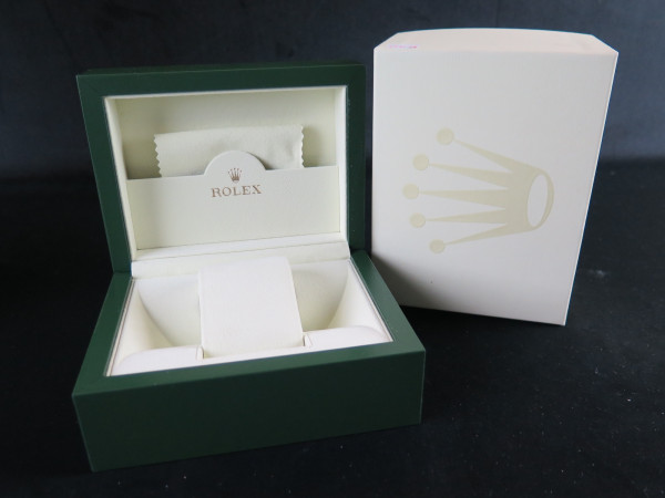 Rolex - Box Set