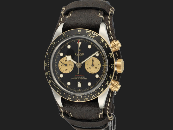 Tudor - Black Bay Chrono S&G 79363N NEW