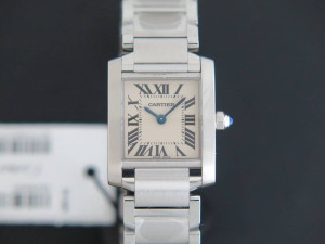 Cartier Tank Francaise PM NEW