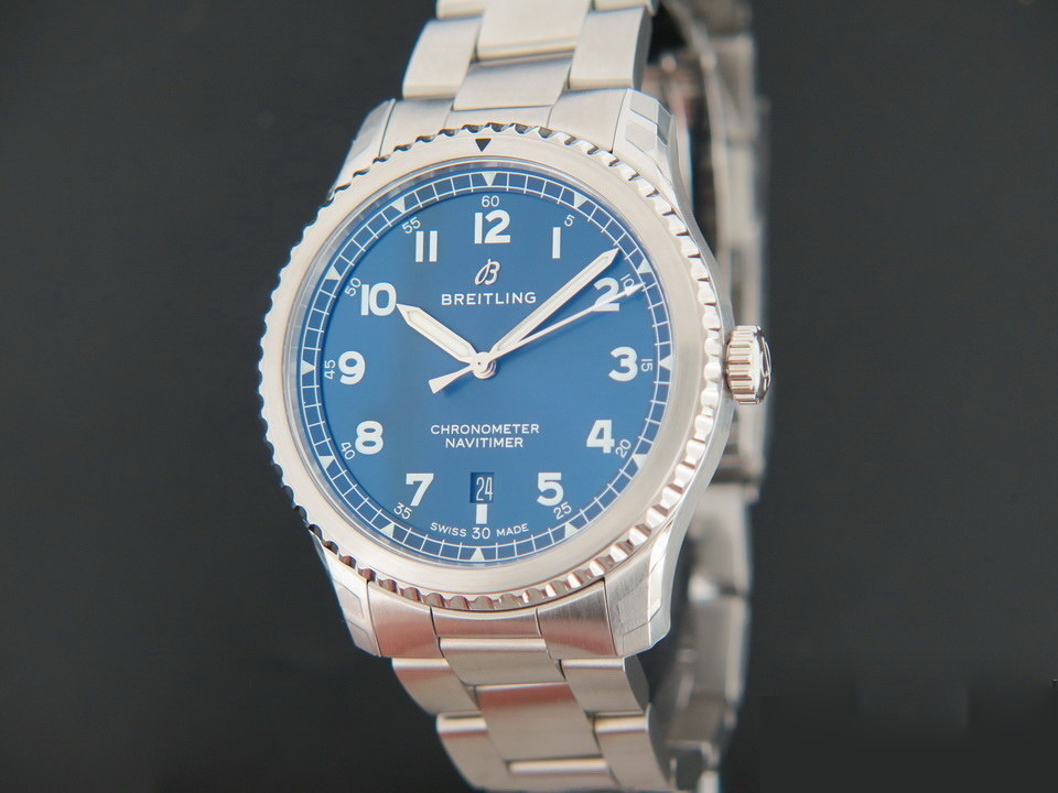 Breitling navitimer 8 cheap automatic chronometer