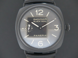 Panerai Radiomir Black Seal NEW / NOS PAM00292 