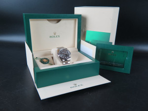 Rolex Datejust 41 Slate Dial 126300 99% NEW