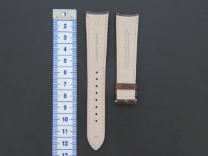 Jaeger-LeCoultre Crocodile Leather Strap 20 mm New
