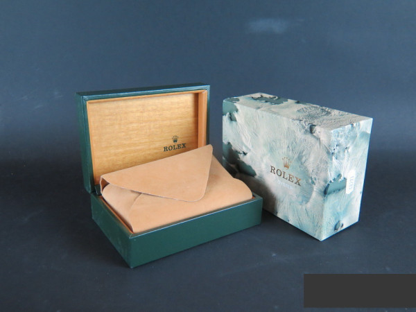 Rolex - box set