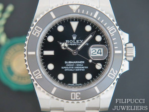Rolex Submariner Date NEW 116610LN 2020 Partly Stickers