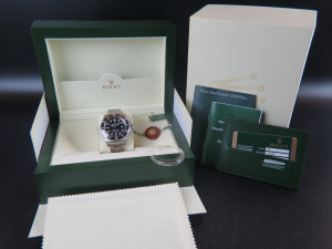 Rolex Sea-Dweller Deepsea Black Dial 116660